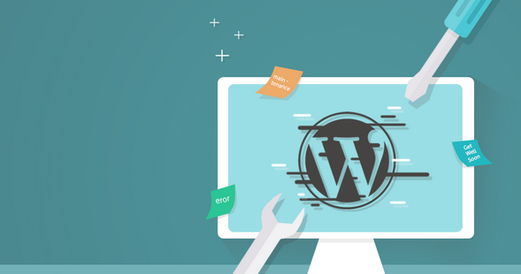 WordPress Bakım Hatası ve Çözümü