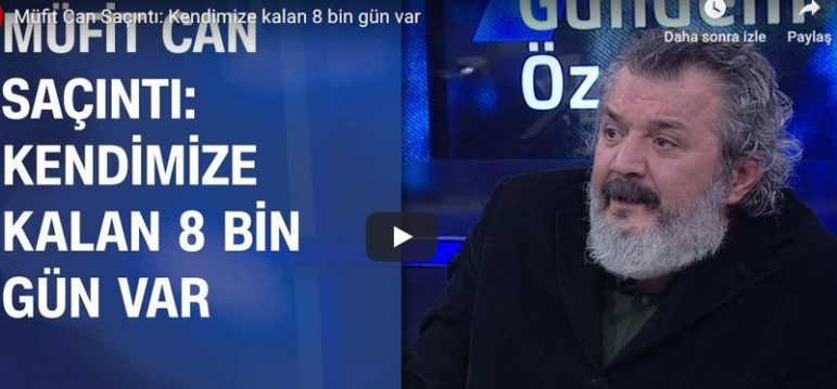 Yaşamak İçin Kaç Gününüz Var ?