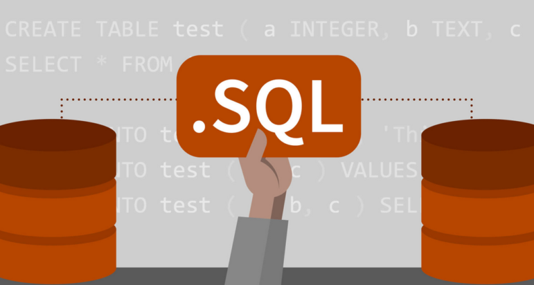 Sql Eğitimi Ücretsiz