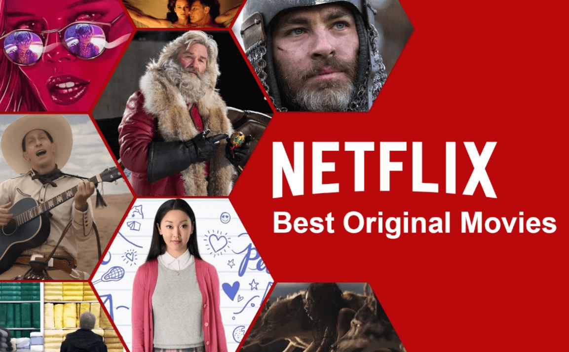 Netflix Yapımı En İyi ve Etkileyici Filmleri İzle Güzel ve Kaliteli Vakit Geçir