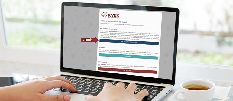 KVKK Verbis’e Kayıt Süresi Uzatıldı
