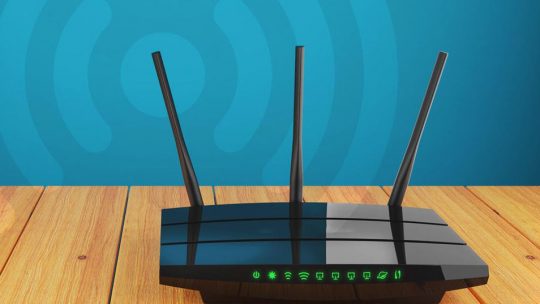 Router Default Password List