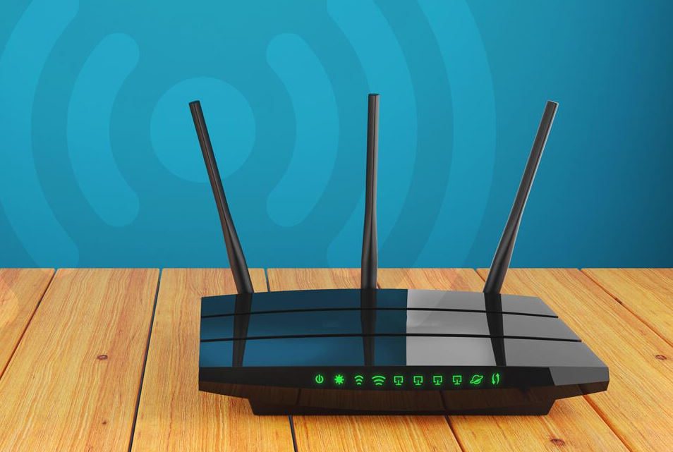 Router Default Password List