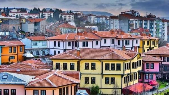 Eskişehir Gezisi