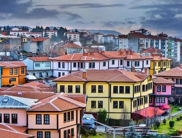 Eskişehir Gezisi
