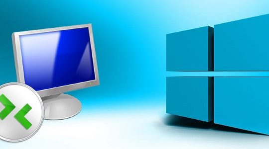 Windows 10 Uzak Masaüstü Bağlantısı Ayarları
