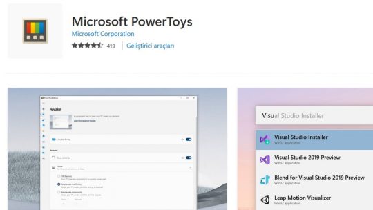 PowerToys ile Windows 10 ve Windows 11 ‘i Kolayca Özelleştirin ve Verimli Kullanın