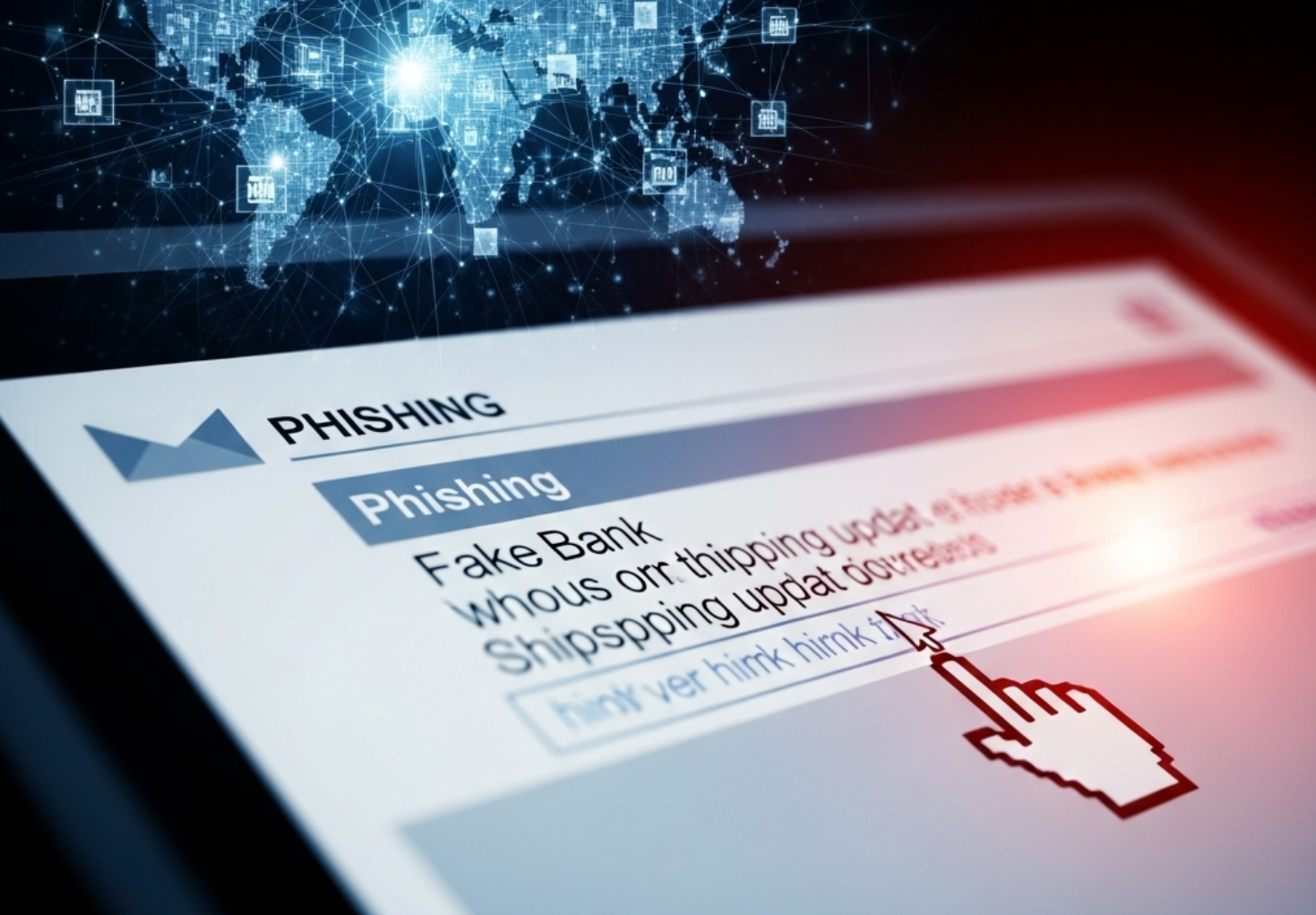 Siber Güvenlikte Kimlik Avı (Phishing) ve Oltalama Saldırıları