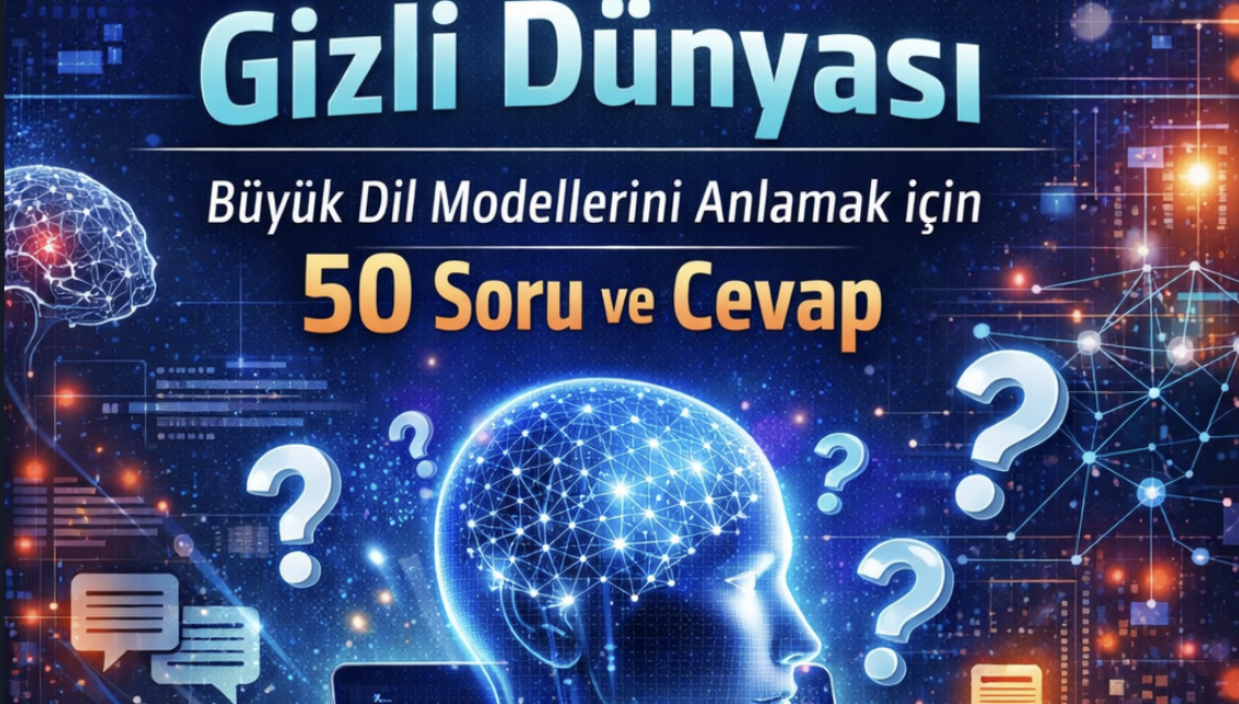 LLM ’lerin Gizli Dünyası – 2 : Büyük Dil Modelleri İleri Seviye 50 Soru ve Cevap