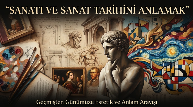 Sanatı ve Sanat Tarihini Anlamak
