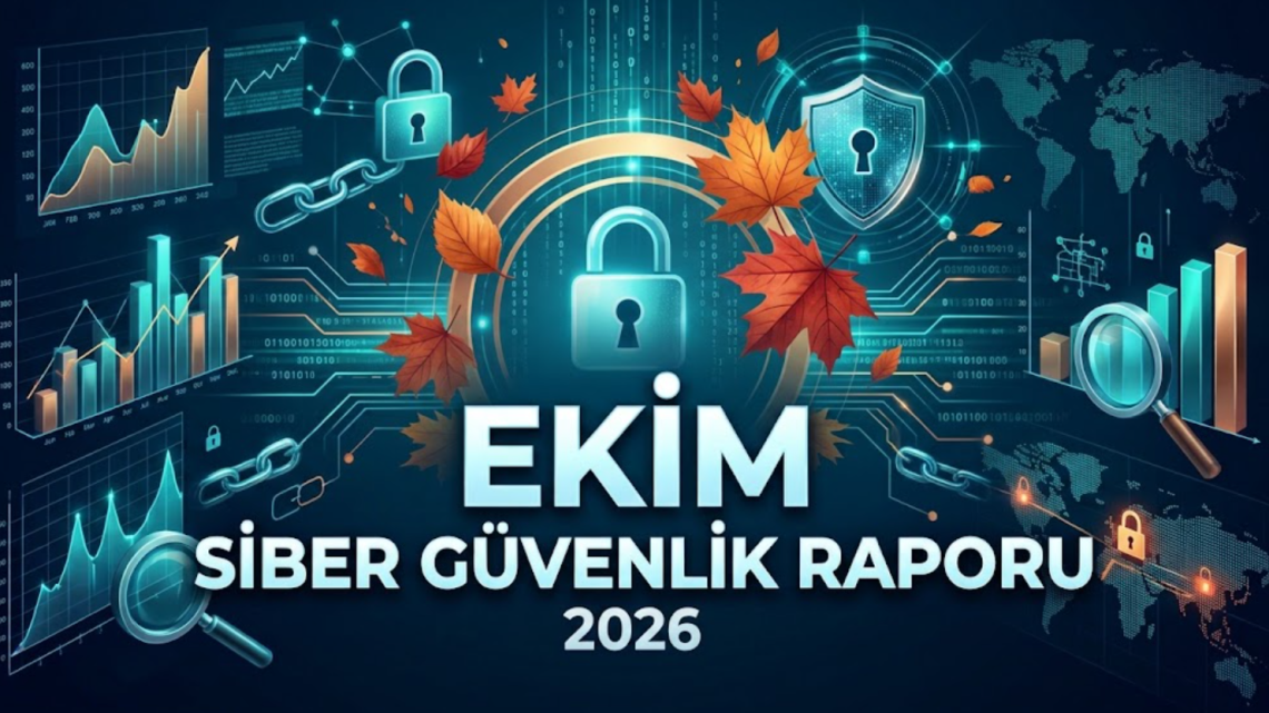 Ekim Ayının Siber Güvenlik Gündemi : Kritik RCE’ler, Tedarik Zinciri Krizleri ve AI Altyapısında Kontrol Savaşı